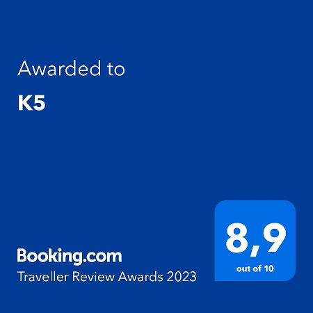 K5 Apartment Athens Luaran gambar