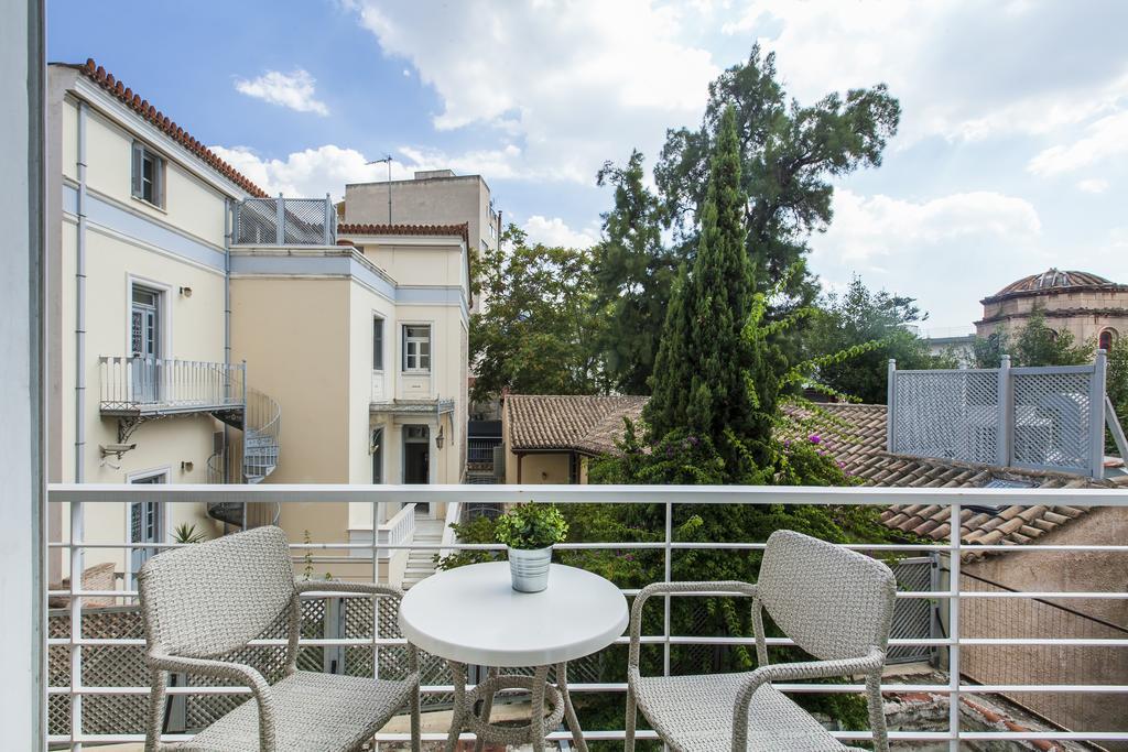 K5 Apartment Athens Bilik gambar