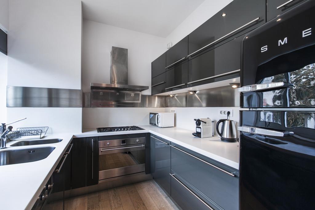 K5 Apartment Athens Bilik gambar