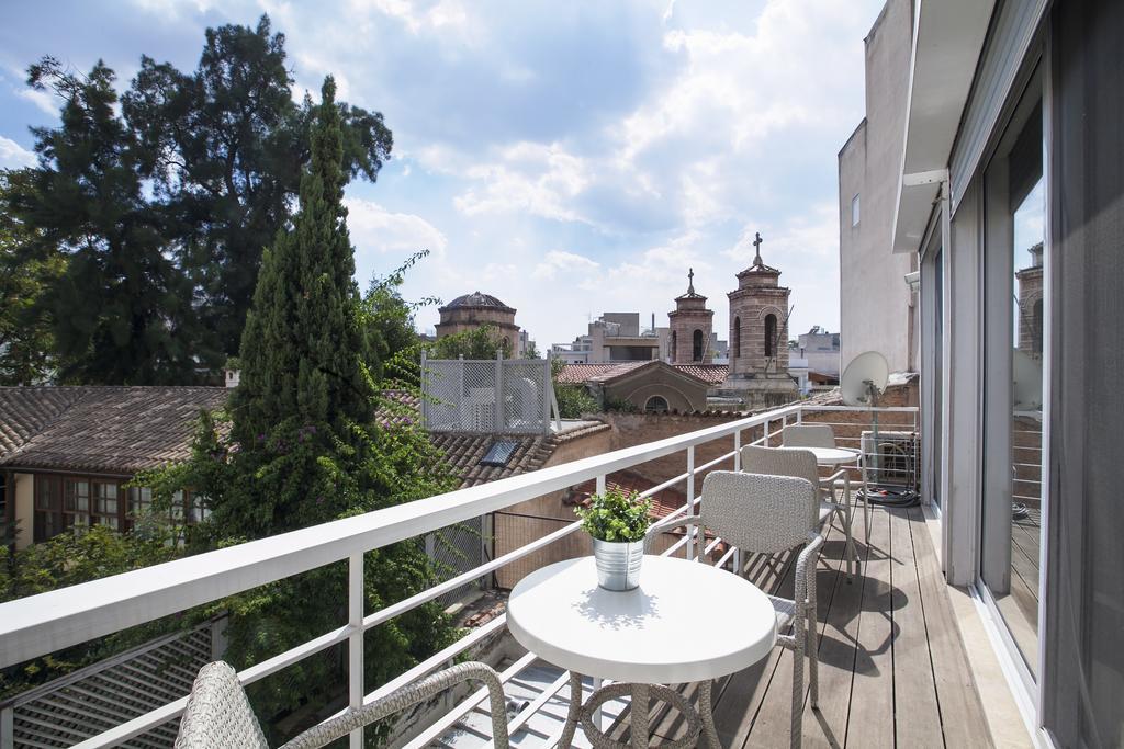 K5 Apartment Athens Bilik gambar
