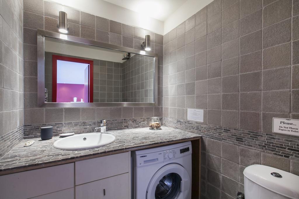 K5 Apartment Athens Bilik gambar