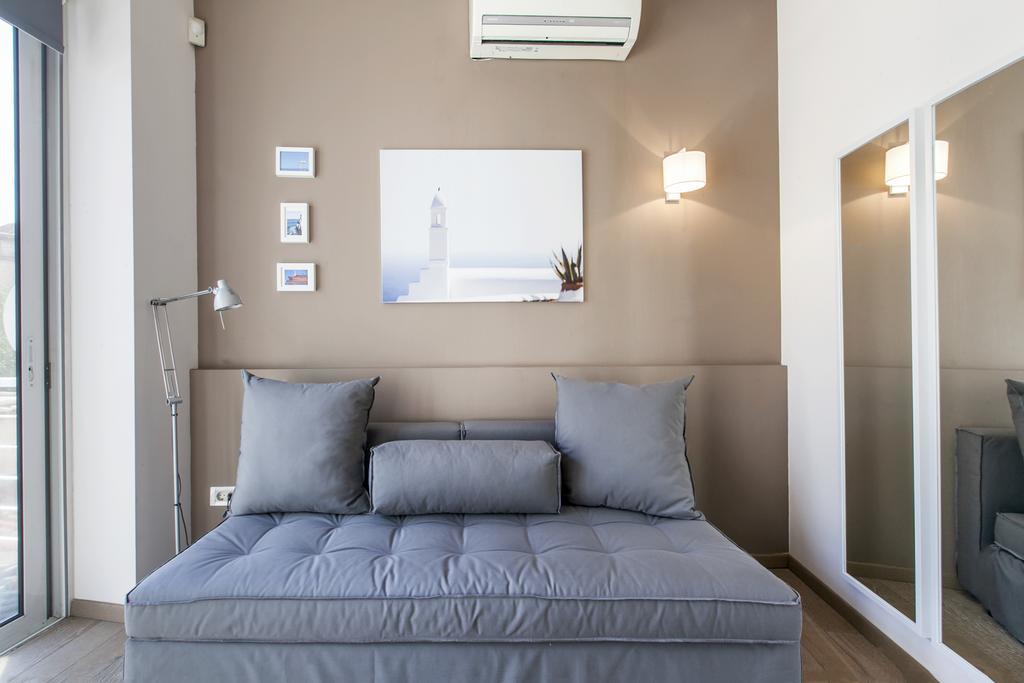 K5 Apartment Athens Bilik gambar