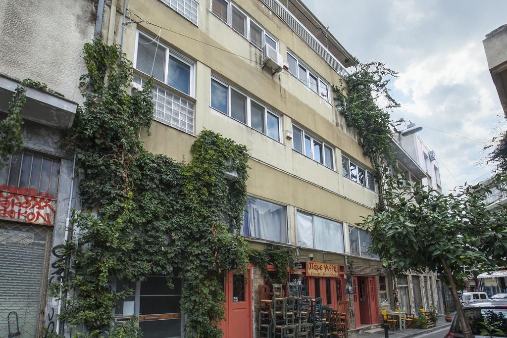 K5 Apartment Athens Bilik gambar
