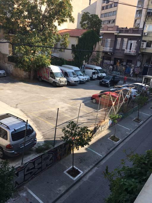 K5 Apartment Athens Luaran gambar
